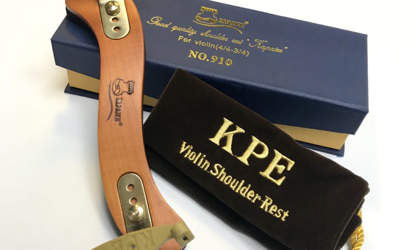 KPE-910小提琴肩墊