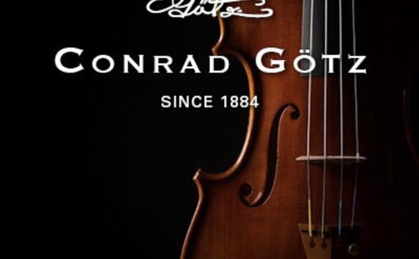 🎻GOTZ 德國原廠琴系列