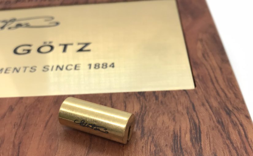 GOTZ ZD251-255 大提琴狼音器